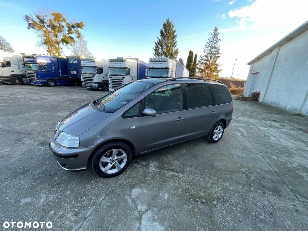 Seat Alhambra 1.8T Stella - 3