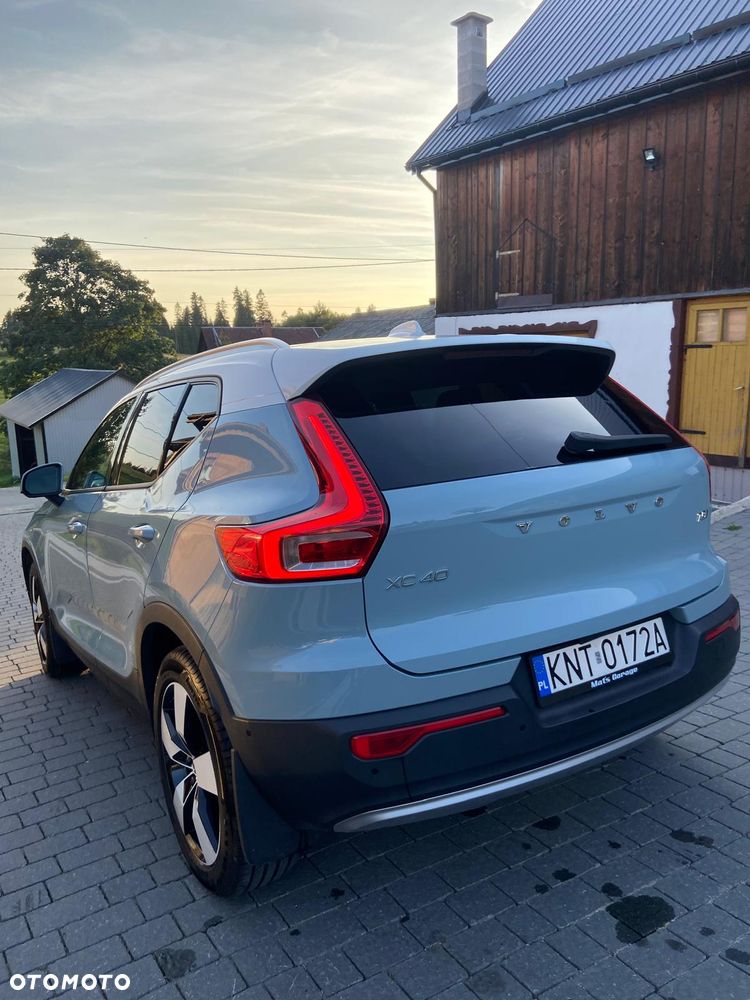 Volvo XC 40 B5 B AWD Ultimate Bright - 4