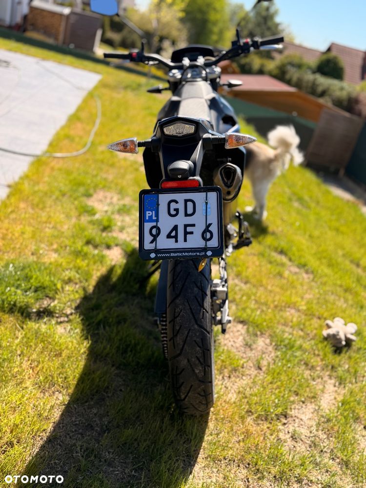 Aprilia SX - 9