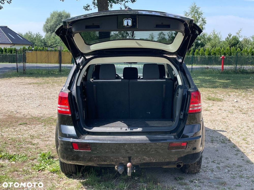 Dodge Journey 2.0 CRD DSG SXT Cool Family - 12