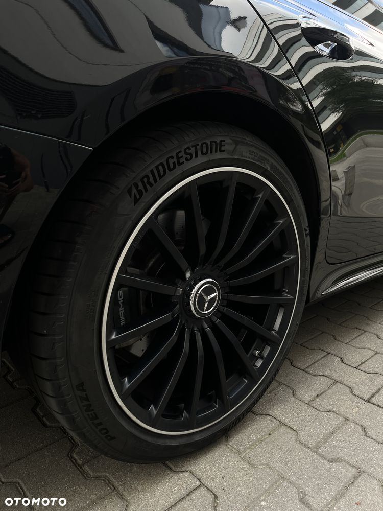 Mercedes-Benz AMG GT 53 4Matic+ 4D Speedshift TCT 9G - 26