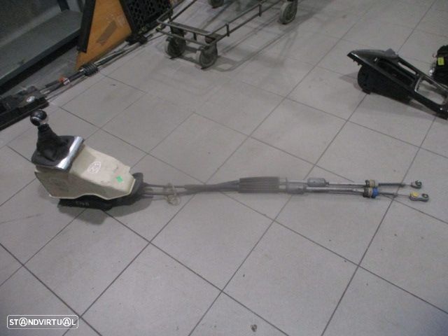 Selector De Velocidades 9671748280 9680602580 CITROEN DS4  2013 1.6HDI 115CV 5P CINZENTO 6 VELOCIDADES - 1