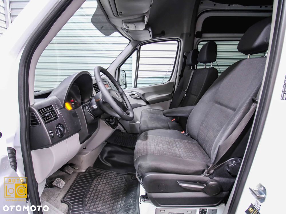 Mercedes-Benz SPRINTER XXL BRYGADÓWKA 7 OSÓB - 12