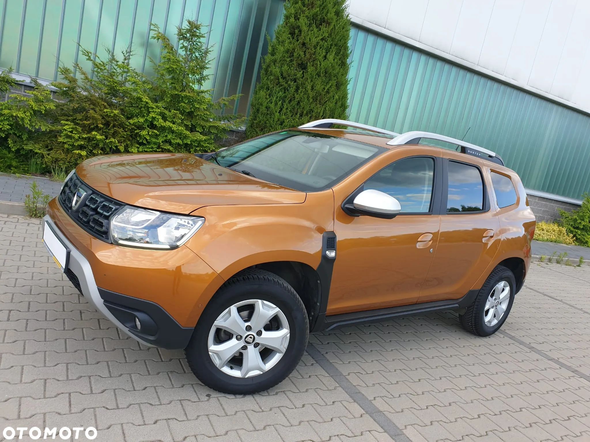Dacia Duster 1.6 SCe Prestige - 1