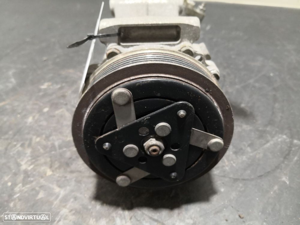 Compressor Do Ar Condicionado Peugeot 206 Hatchback (2A/C) - 2