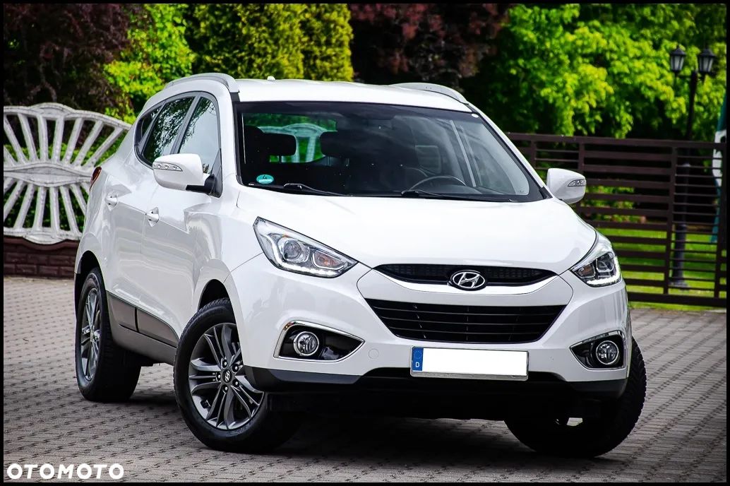 Hyundai ix35 1.6 GDI Premium 2WD - 1