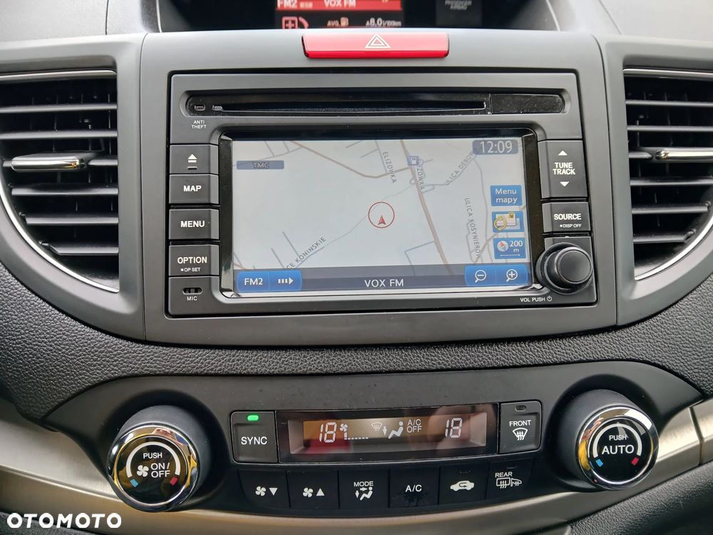 Honda CR-V 2.0i-VTEC 2WD Elegance - 17