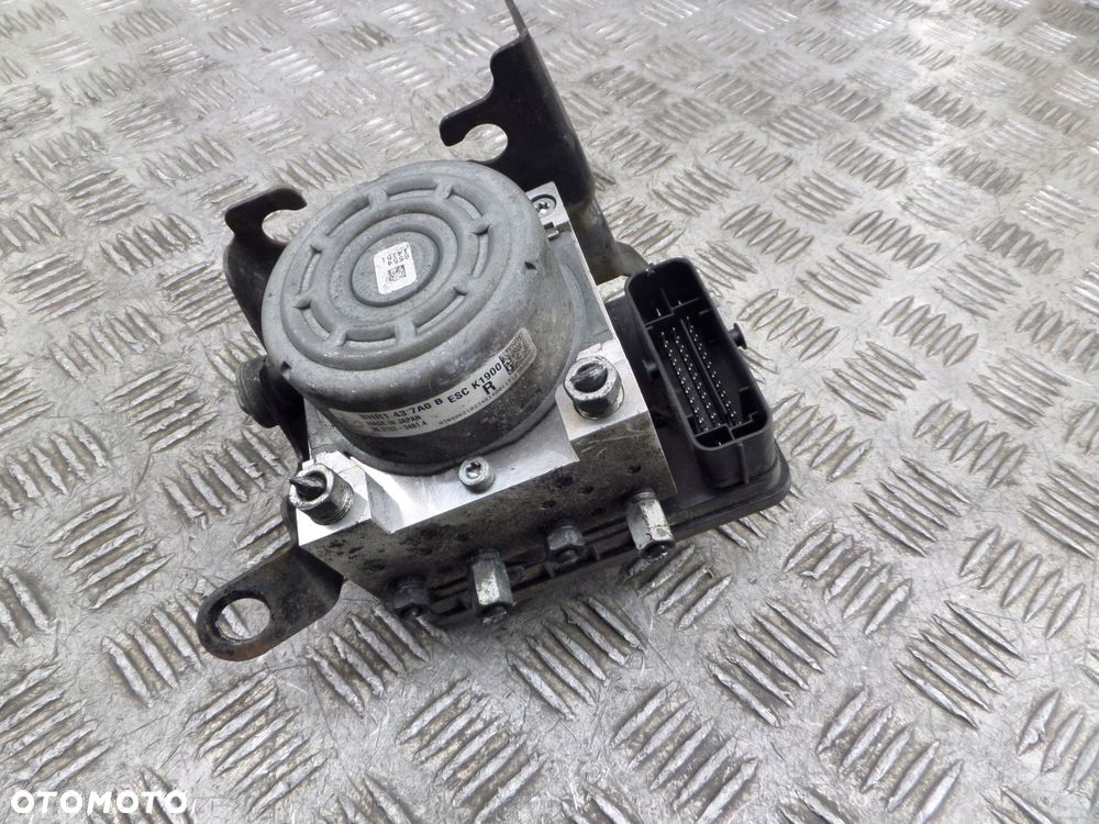 mazda oe bhr1437a0b pompa hamulcowa abs - 1