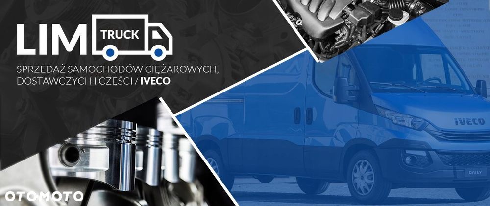 IVECO EUROCARGO 190 E28 09-13 SIŁOWNIK HAMULCA TYŁ - 4