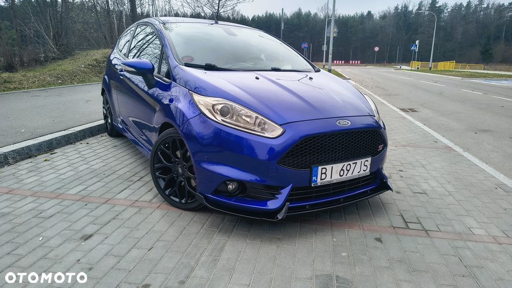Ford Fiesta 1.6 EcoBoost ST - 3