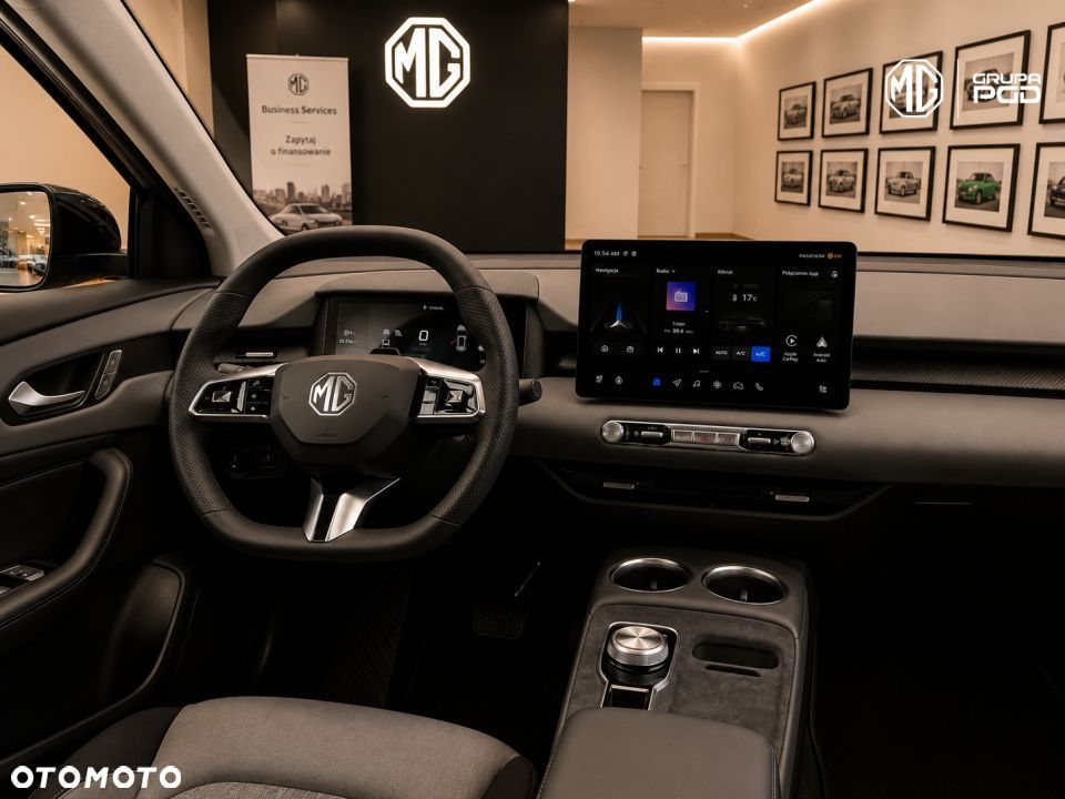 MG S5 EV - 15