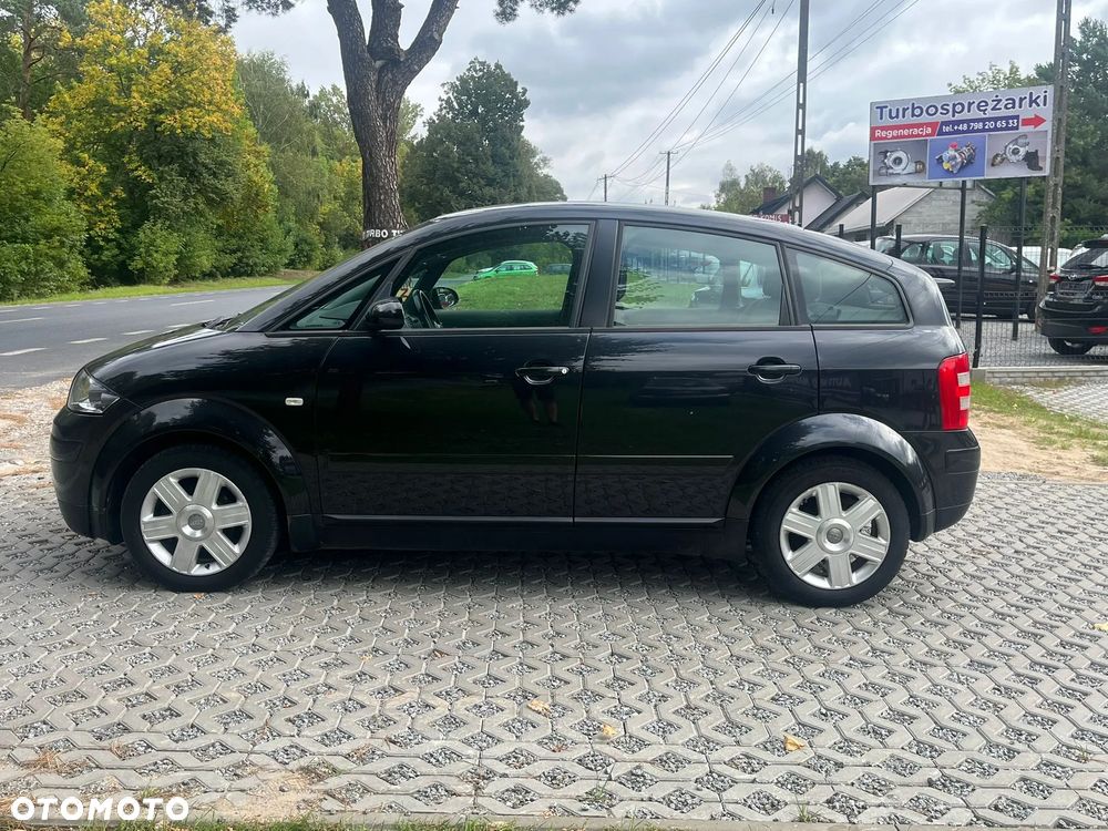 Audi A2 1.4 - 7