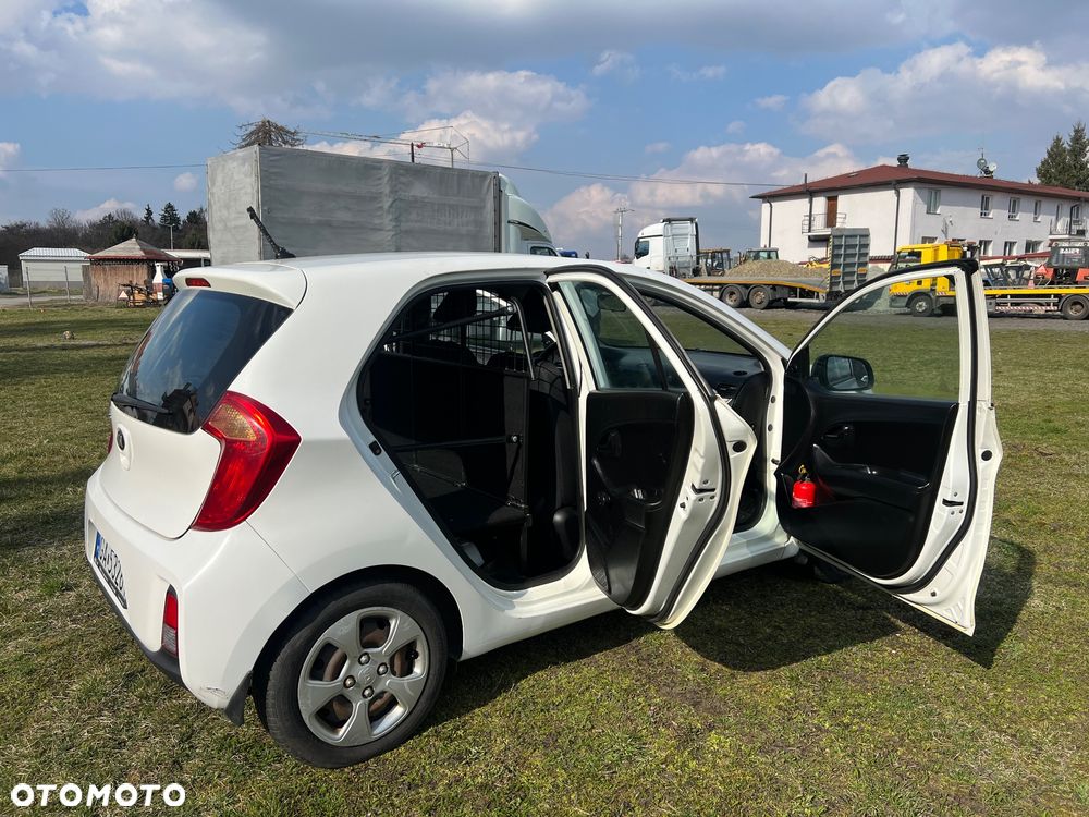 Kia Picanto 1.0 M - 9