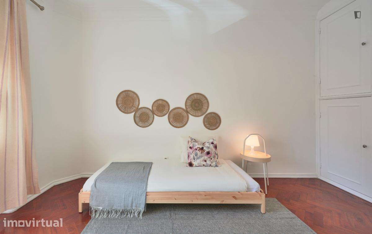 Quarto - localizado em Arroios Lisbon - Grande imagem: 5/24