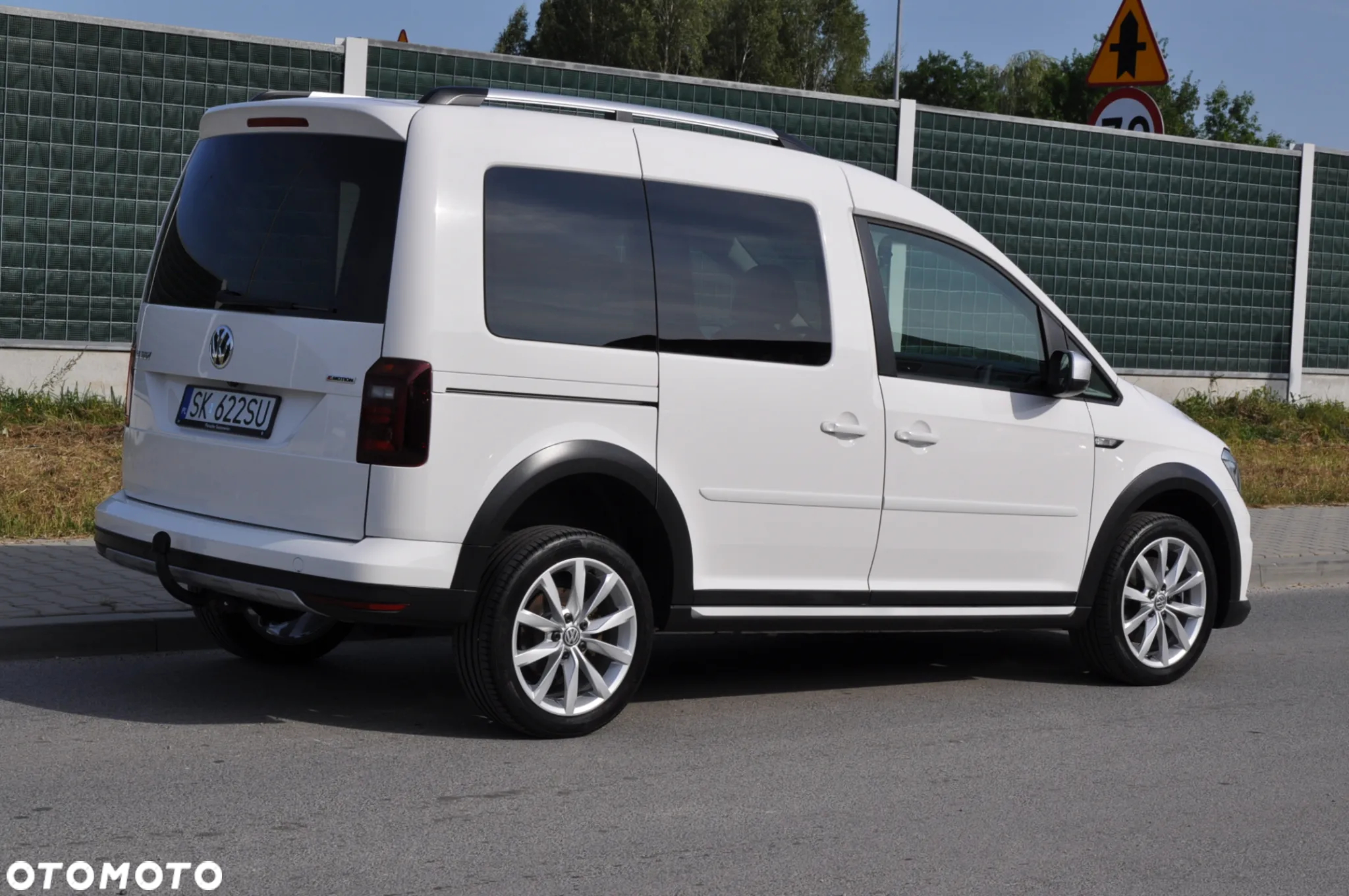 Volkswagen Caddy 2.0 TDI Alltrack 4Motion DSG - 4