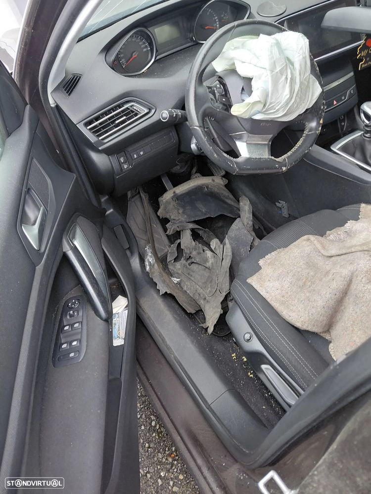 Peugeot 308 BlueHDi FAP 120 Stop & Start Active - 1