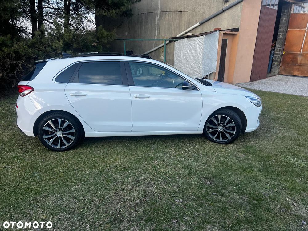 Hyundai i30 1.0 T-GDI EDITION 30 - 9