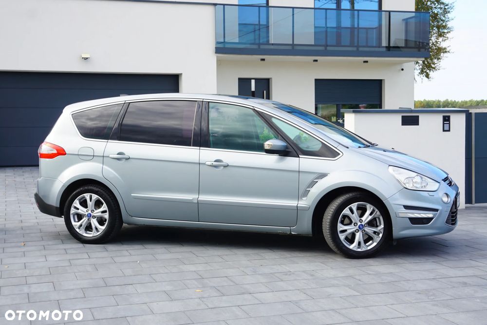 Ford S-Max 2.0 TDCi DPF Titanium MPS6 - 2