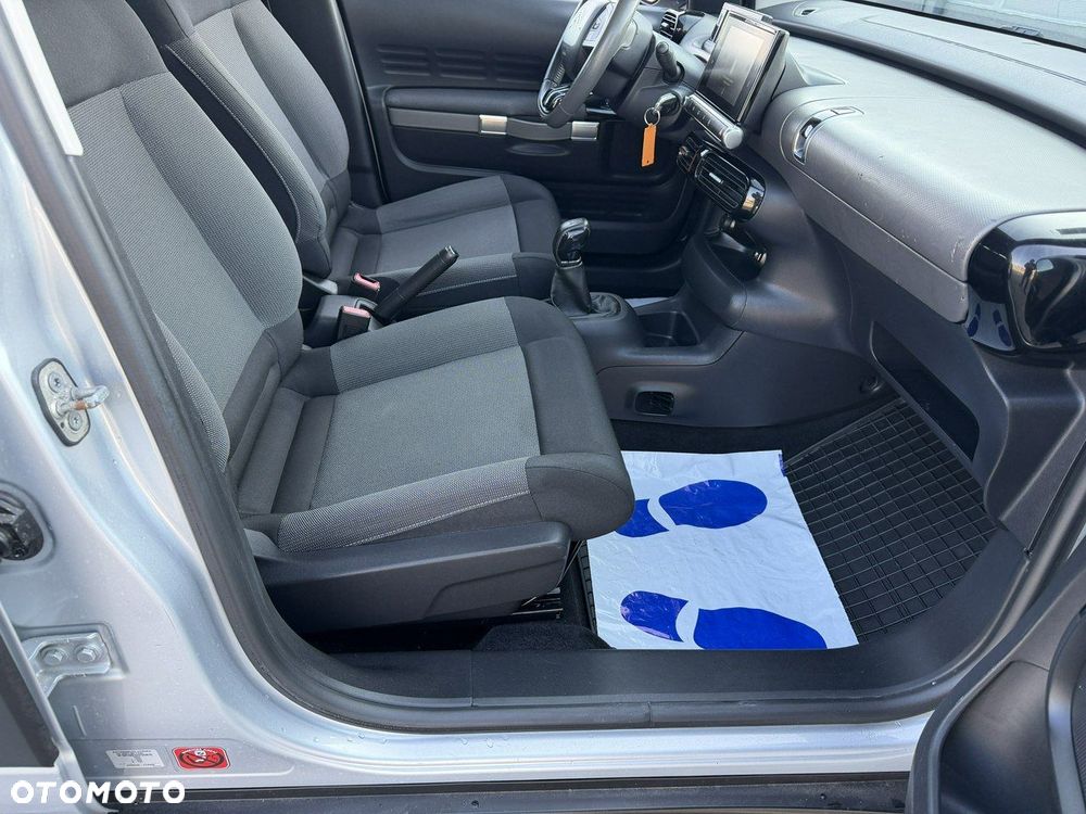 Citroën C4 Cactus - 28