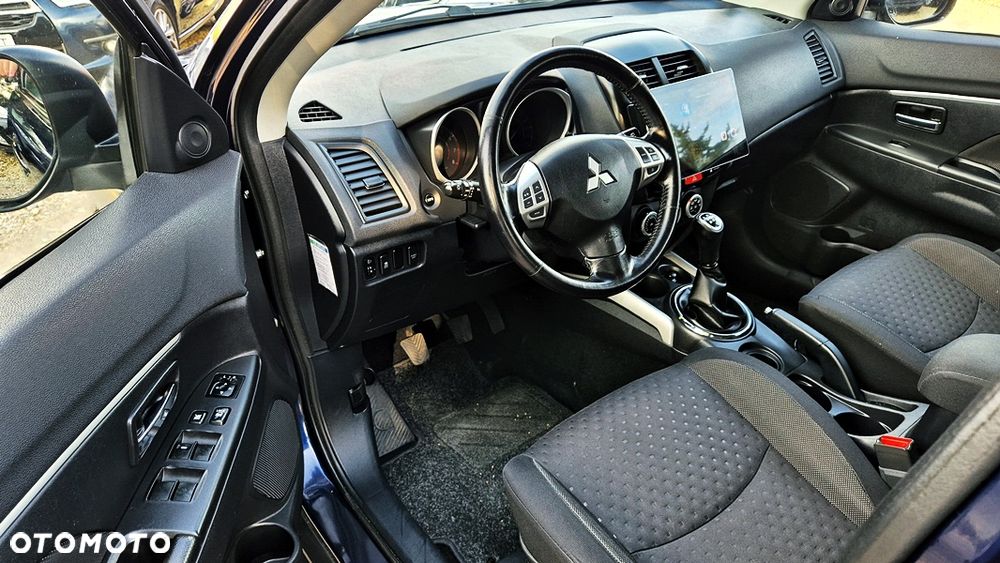 Mitsubishi ASX 1.6 Intense AS&G - 29