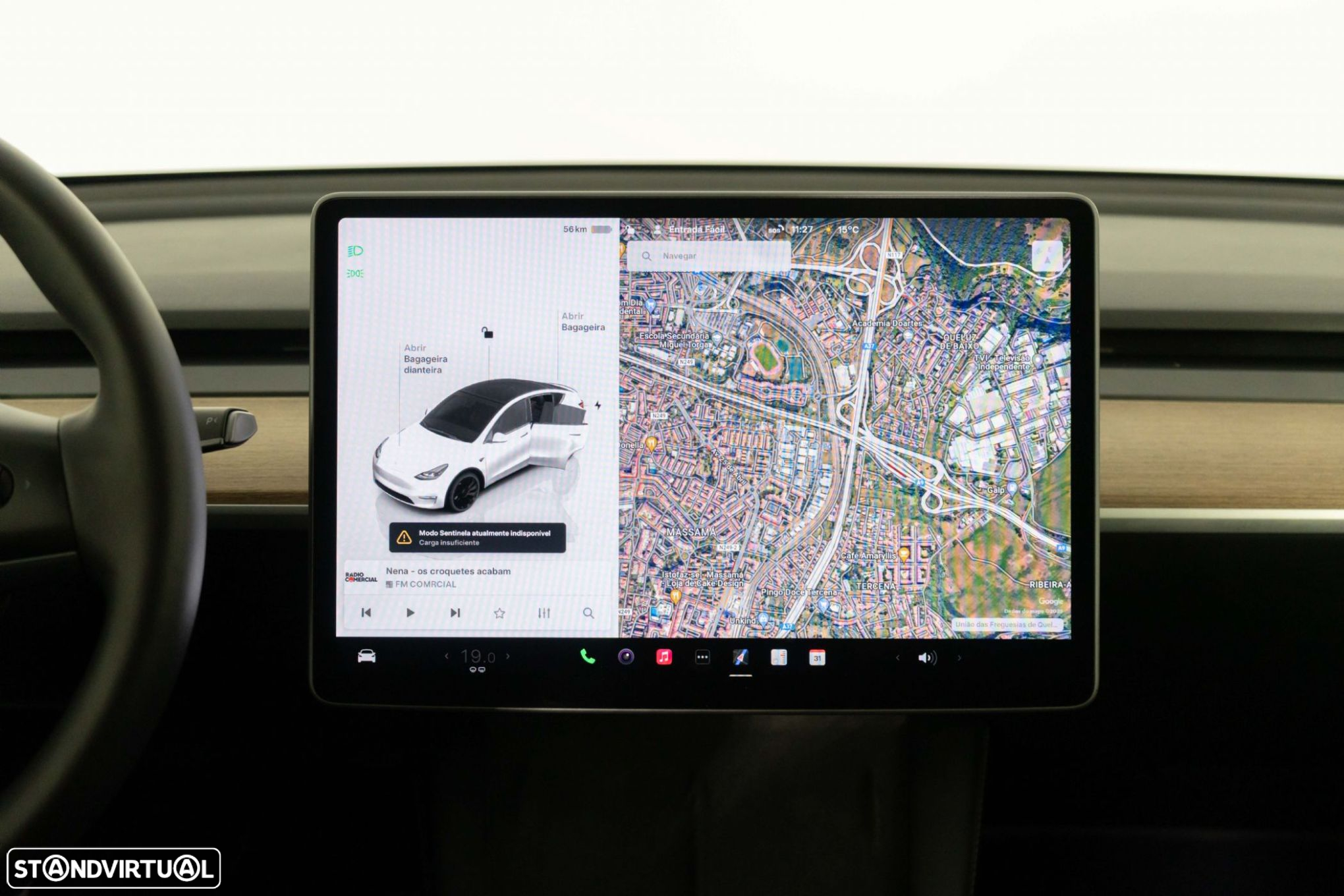 Tesla Model Y Performance Tração Integral - 21