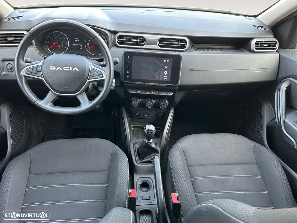 Dacia Duster 1.0 TCe Expression - 10