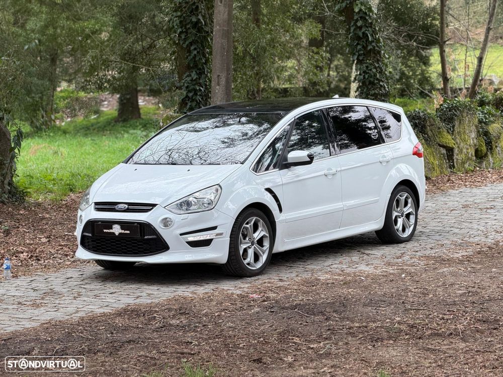 Ford S-Max 2.0 TDCi Titanium 7L - 3