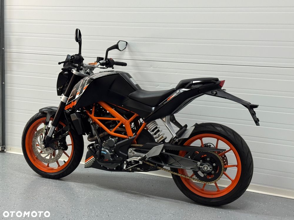 KTM Duke 390 - 19