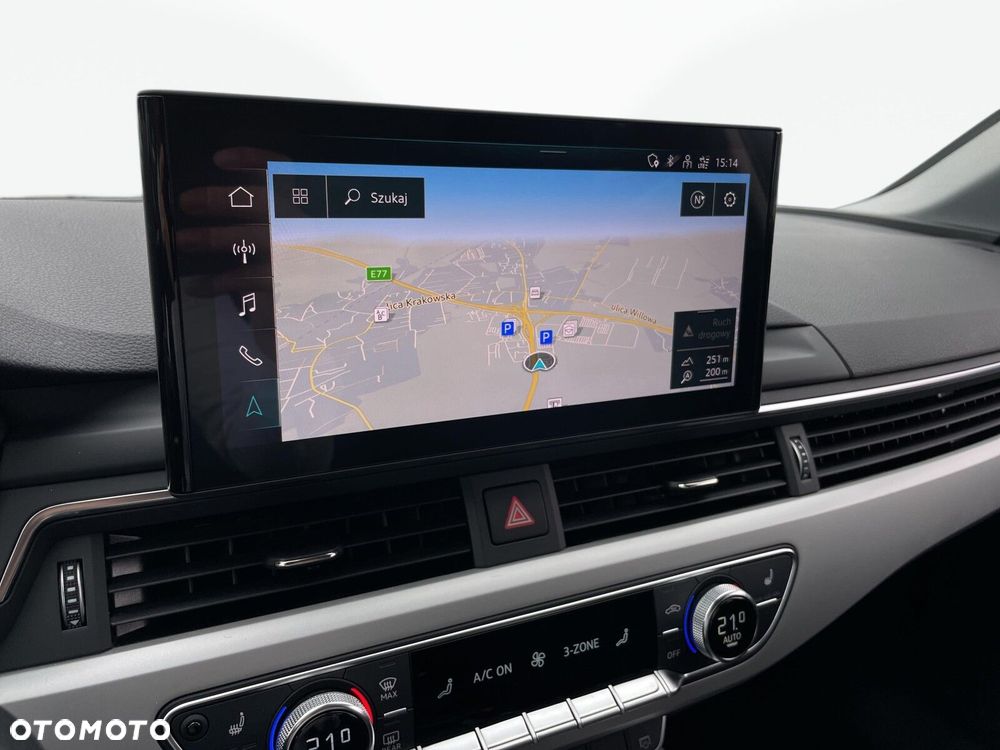 Audi A4 Limousine - 22