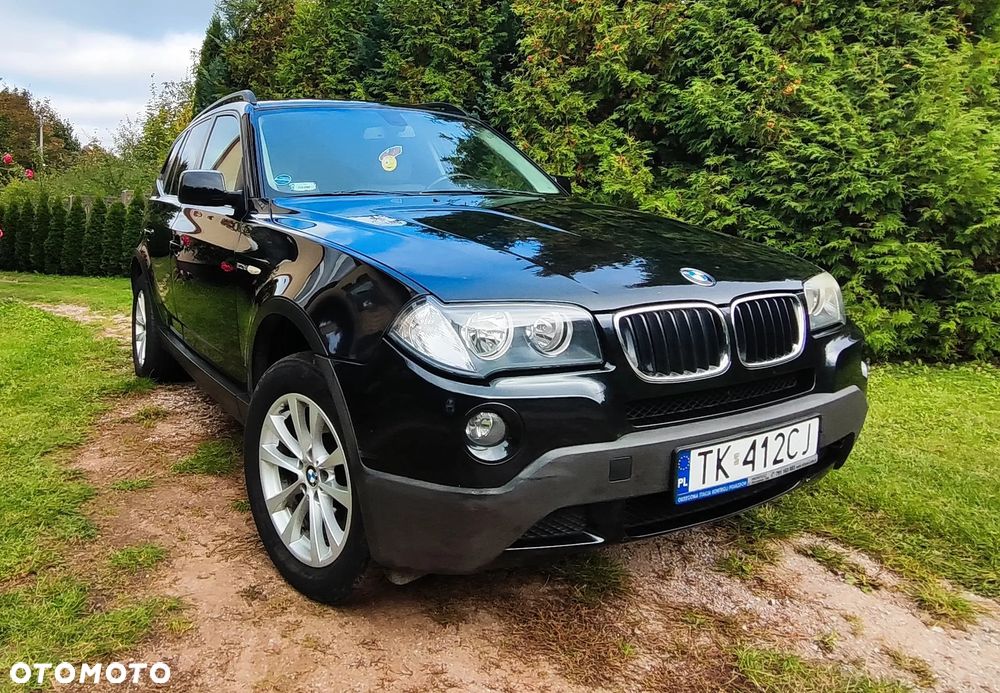 BMW X3 2.0d - 1