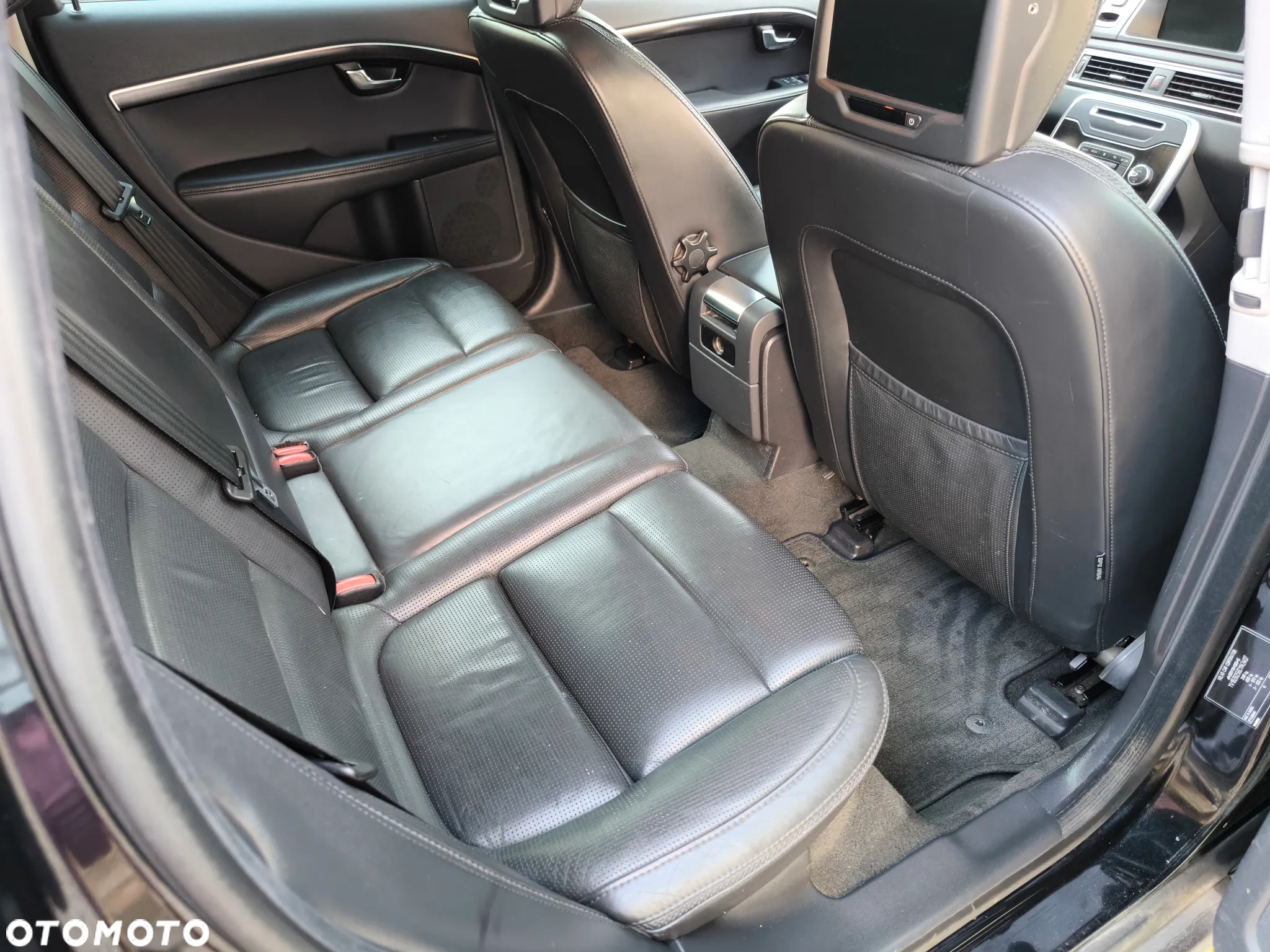 Volvo XC 70 D5 AWD Geartronic Summum - 10
