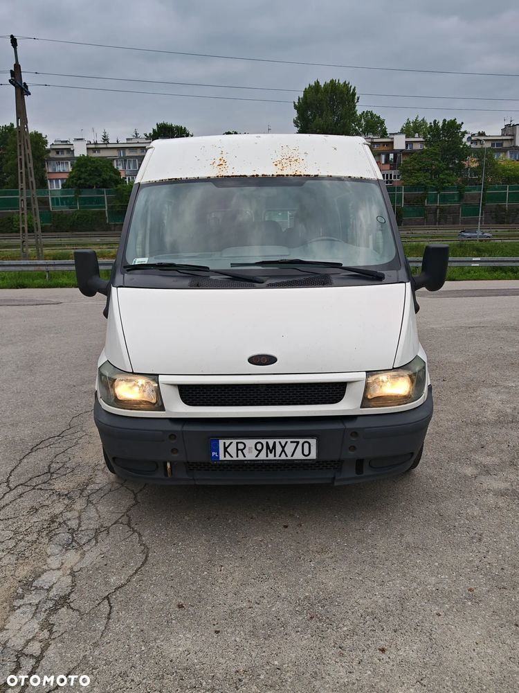 Ford Transit - 1