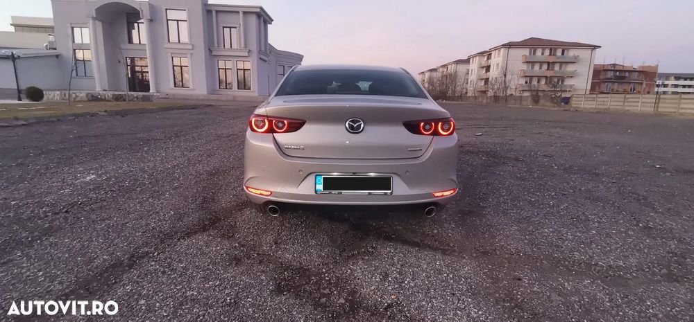 Mazda 3 e-Skyactiv X186 AT MHEV GT+ - 12