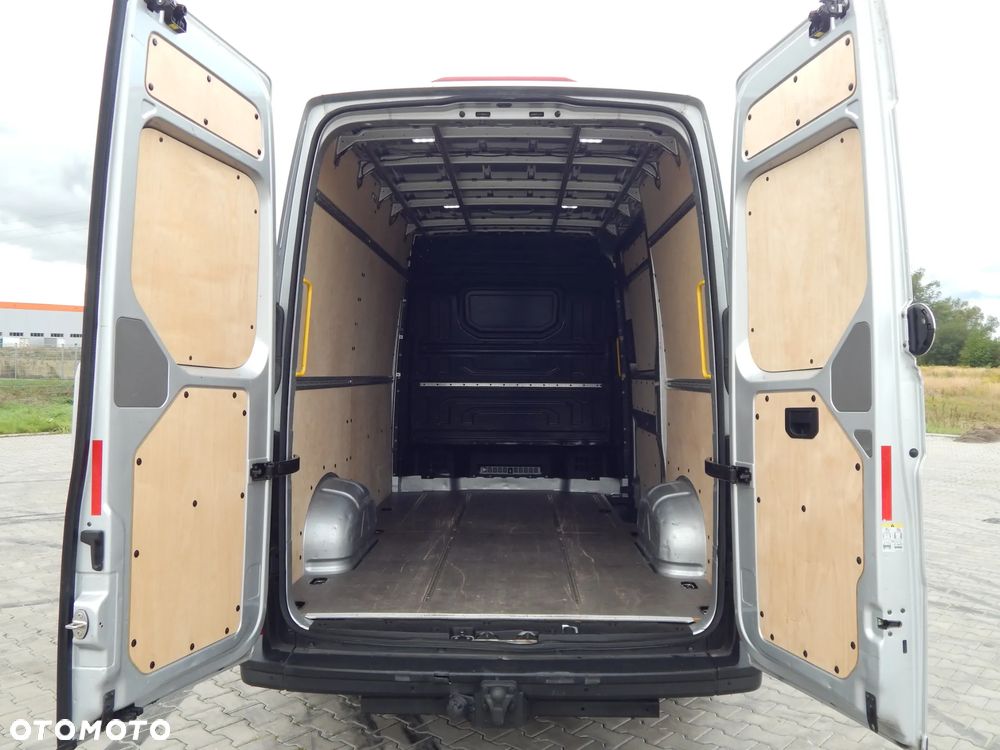 Volkswagen Crafter L2H2 2.0TDI 140KM Super-stan _POLECAM - 22