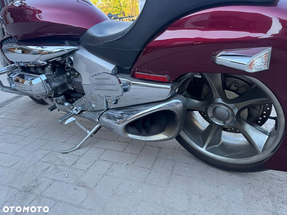 Honda Valkyrie - 12