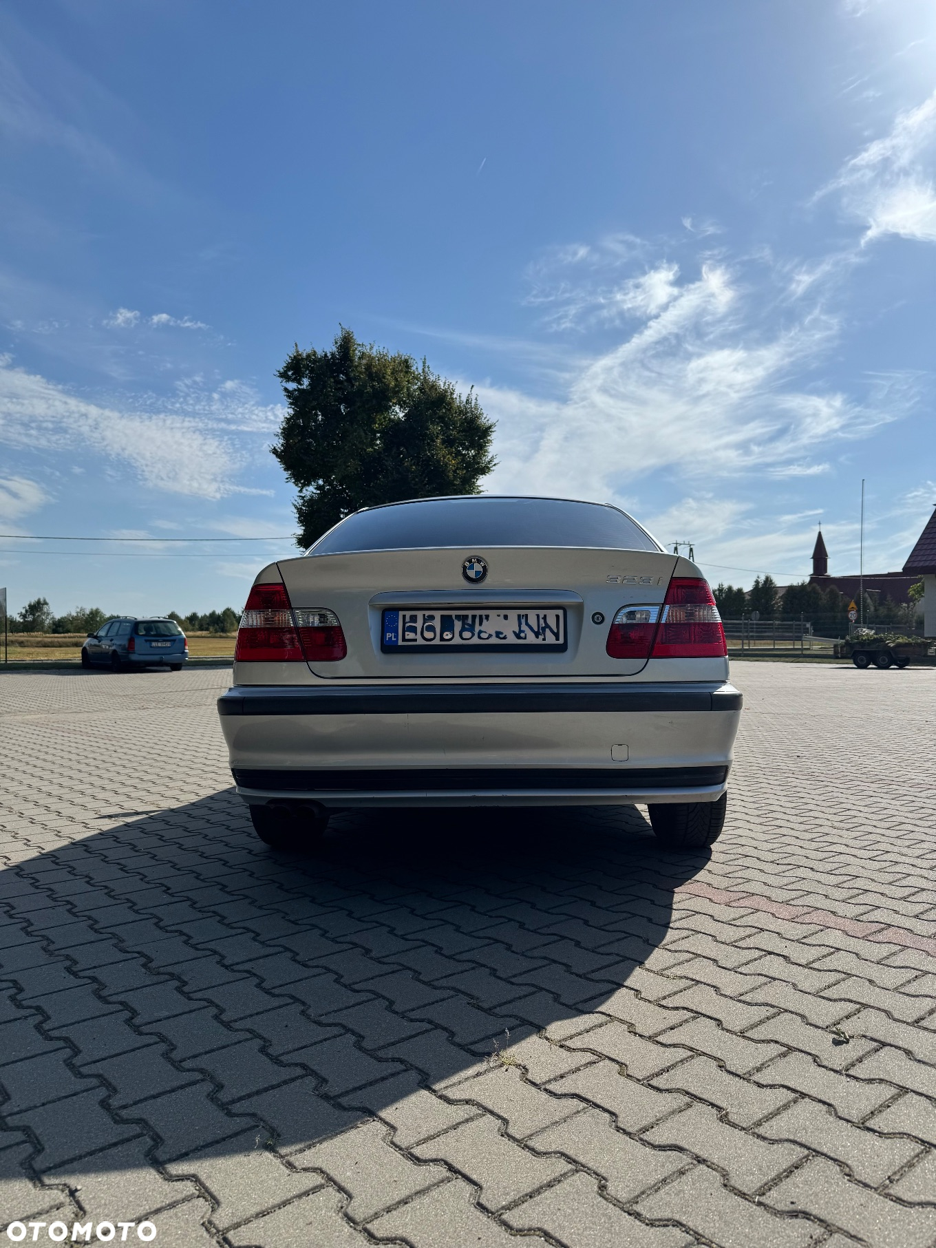 BMW Seria 3 323i - 8