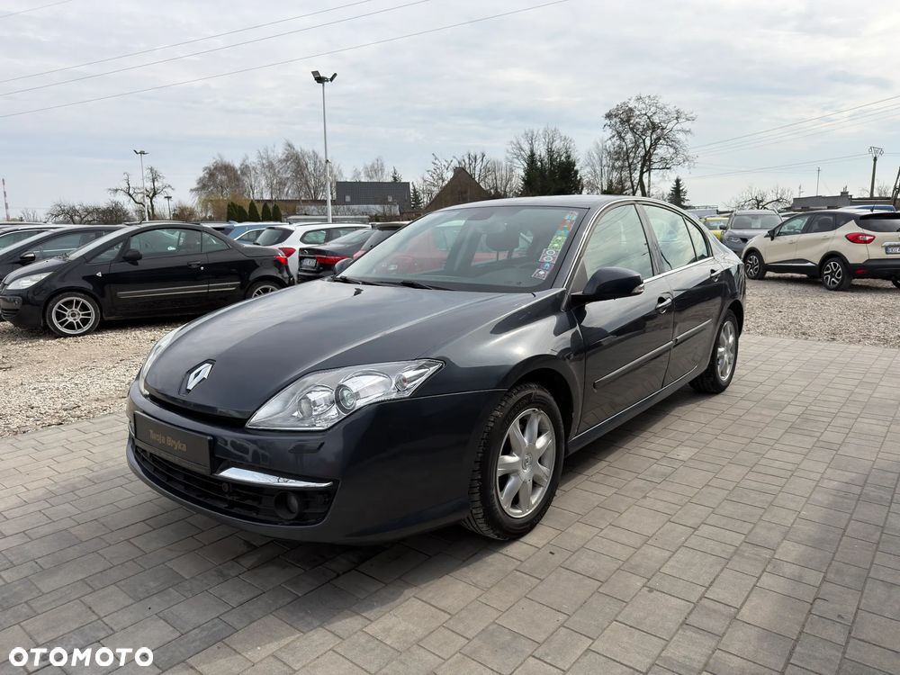 Renault Laguna 2.0 Turbo Dynamique - 11