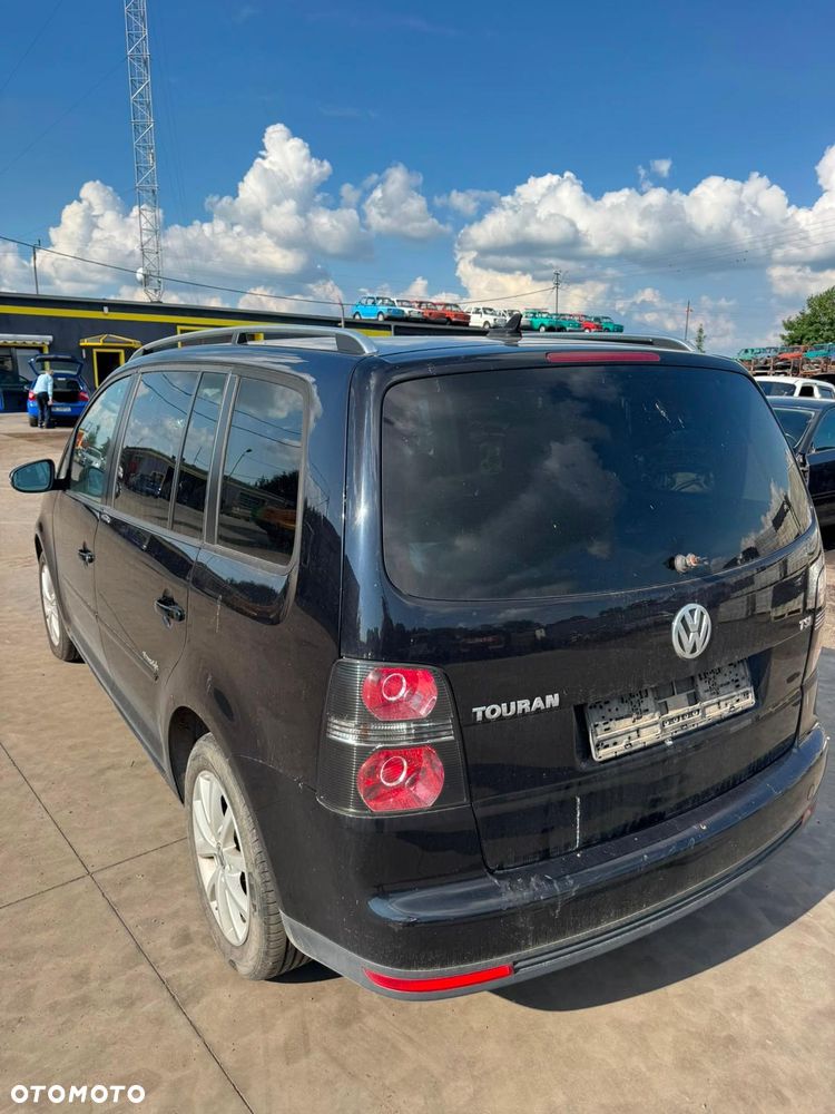 Volkswagen Touran NA CZĘŚCI!!! Kolor: LC9X - 2