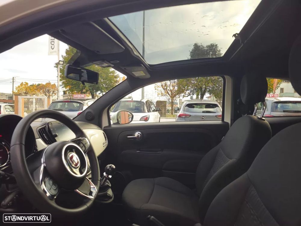 Fiat 500 1.0 Hybrid - 7