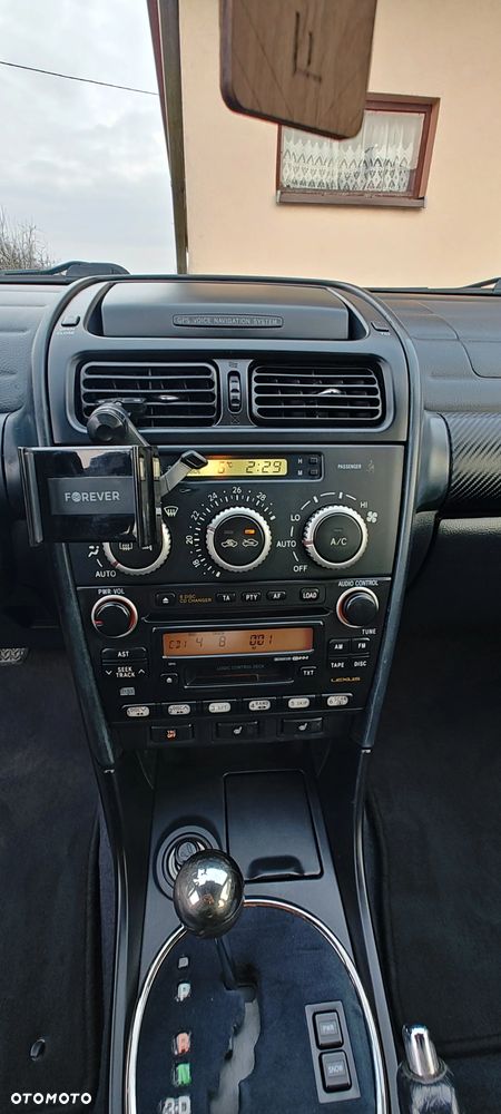 Lexus IS 200 Prestige - 21