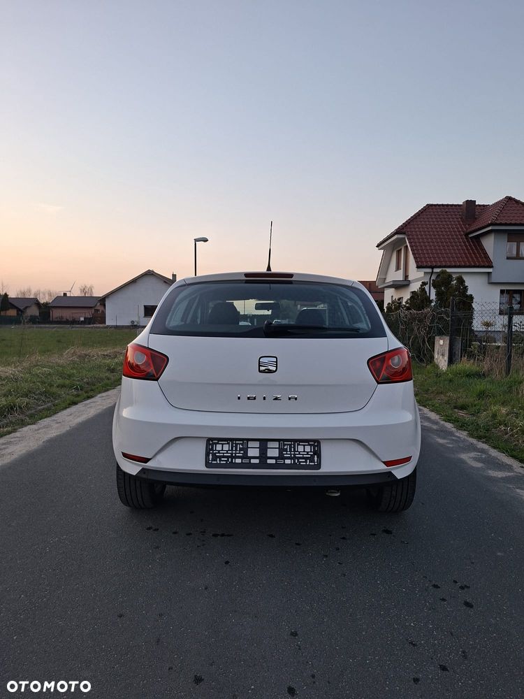 Seat Ibiza 1.4 16V Reference Salsa - 7