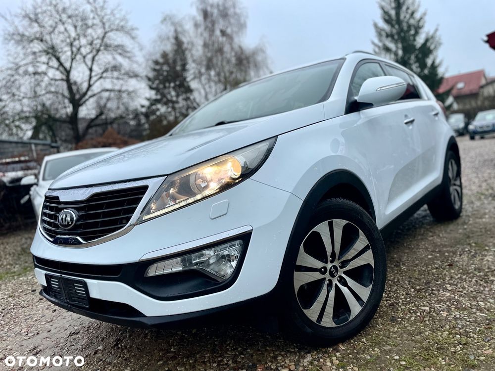 Kia Sportage 1.7 CRDI 2WD ISG Dream-Team Edition - 5