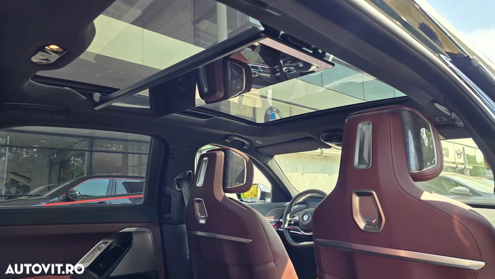 BMW Seria 7 750e xDrive AT PHEV - 13