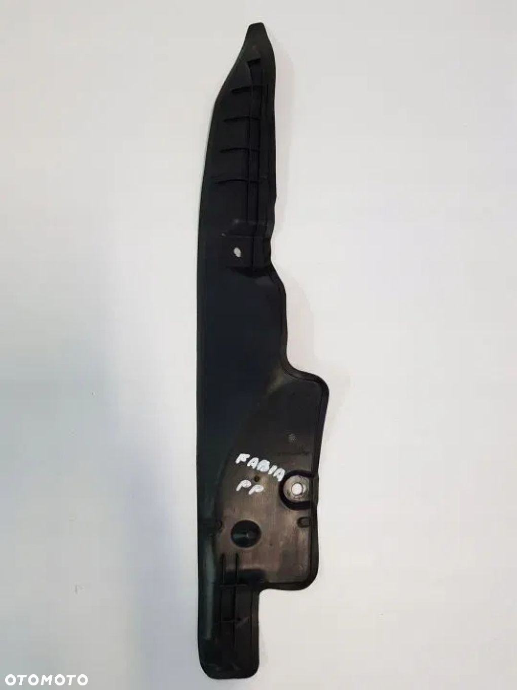 OSŁONA BŁOTNIKA NADKOLA FABIA II HB 5J08212112 - 1