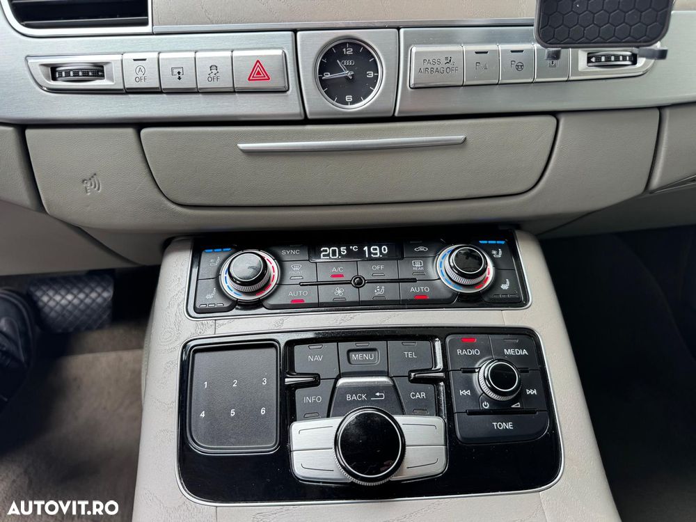 Audi A8 3.0 TDI Quattro Tiptronic - 20