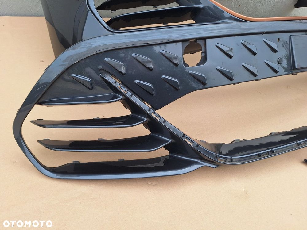 CUPRA BORN ZDERZAK PRZÓD PRZEDNI+ELEMENTY ORYG. 10E805903C WYSYŁKA 24H - 7