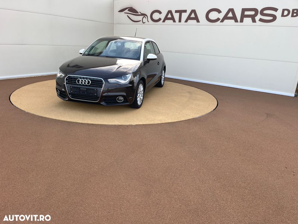 Audi A1 1.2 TFSI Ambition - 3