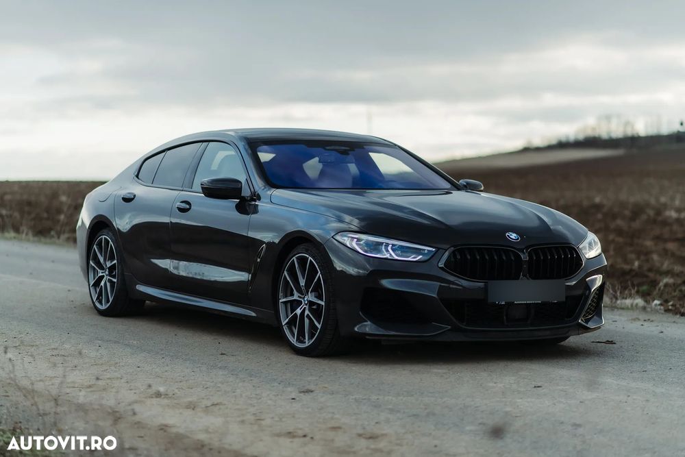 BMW M8 - 14