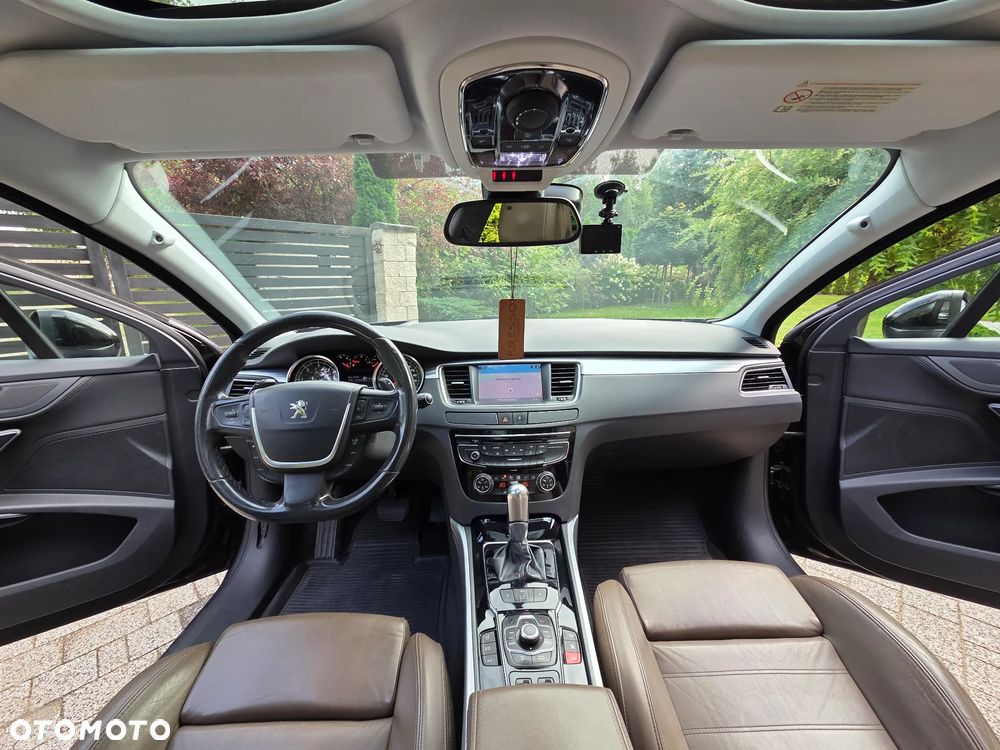 Peugeot 508 - 8