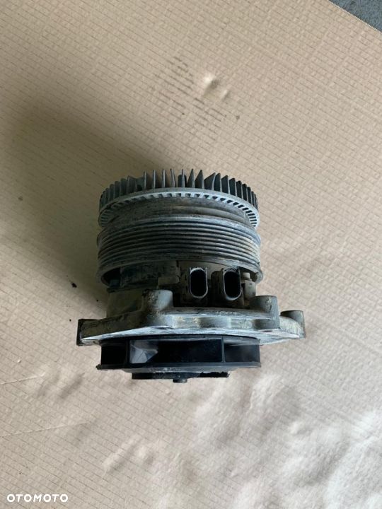 Pompa chłodzenia silnika MAN 51065007119 MAN TGS, TGX EURO 6 - 3